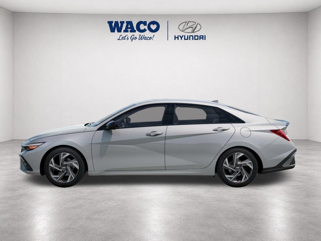 Used 2026 Hyundai Elantra SEL Sport Premium w/ Cargo Package FWD image 4