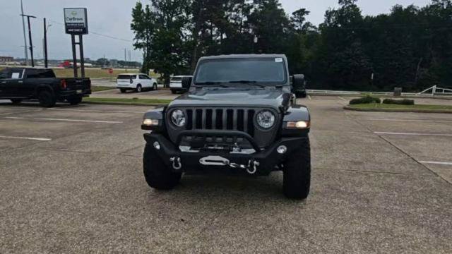 Used 2019 Jeep Wrangler Unlimited Rubicon AWD/4WD image 3