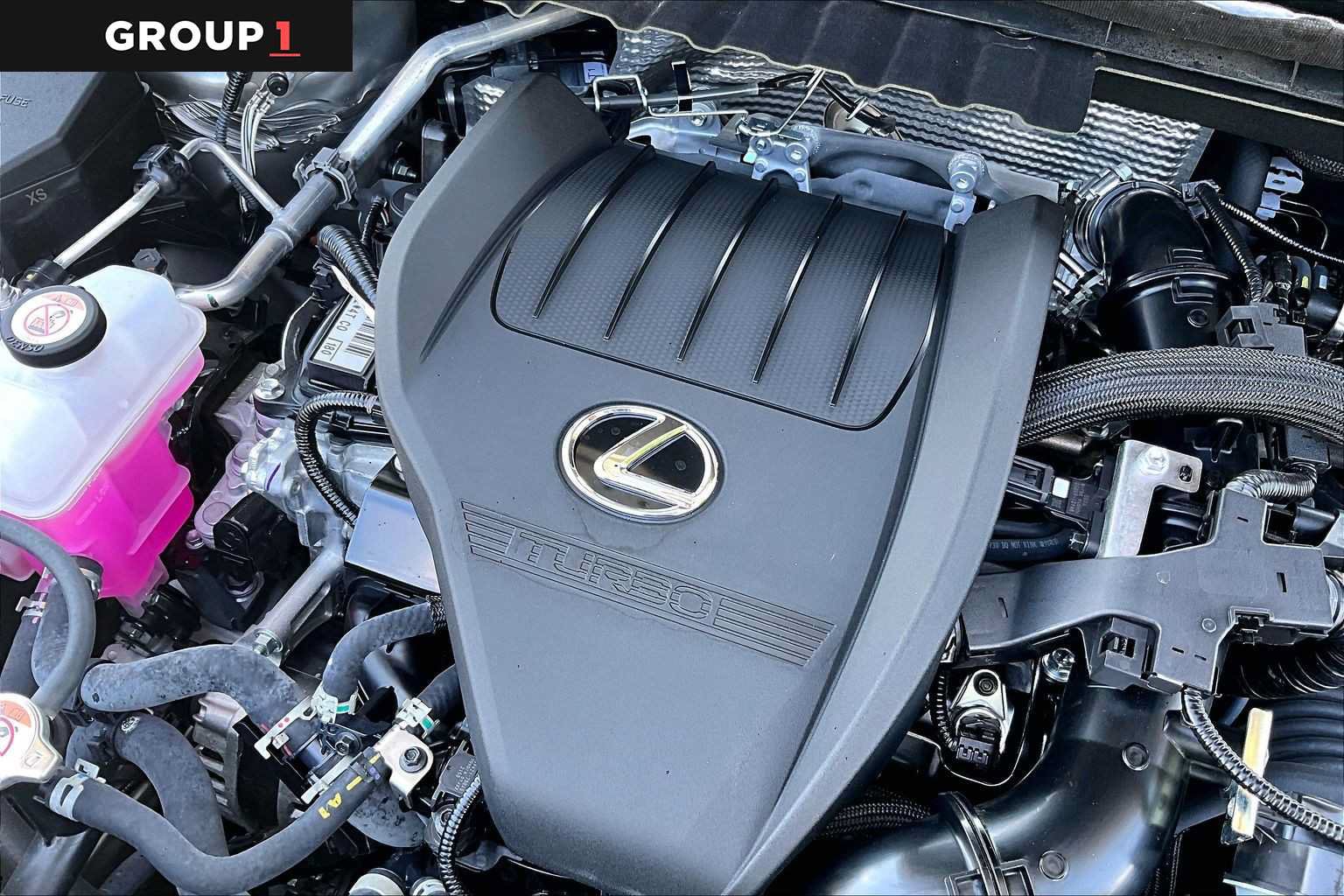 Certified 2026 Lexus NX 350 AWD w/ Accessory Package (Z1) image 30