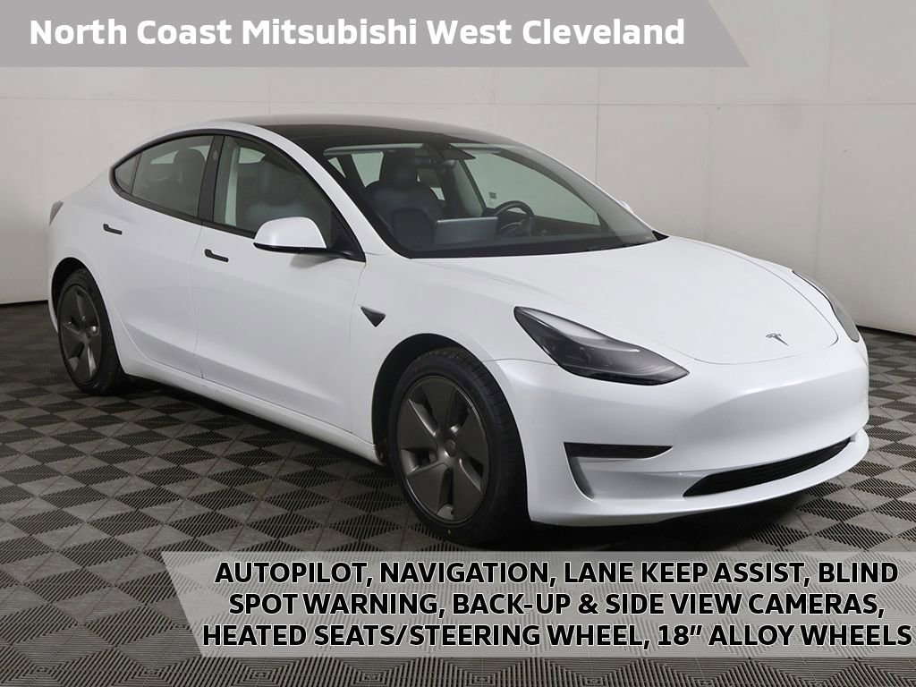 Used 2023 Tesla Model 3 Standard Range