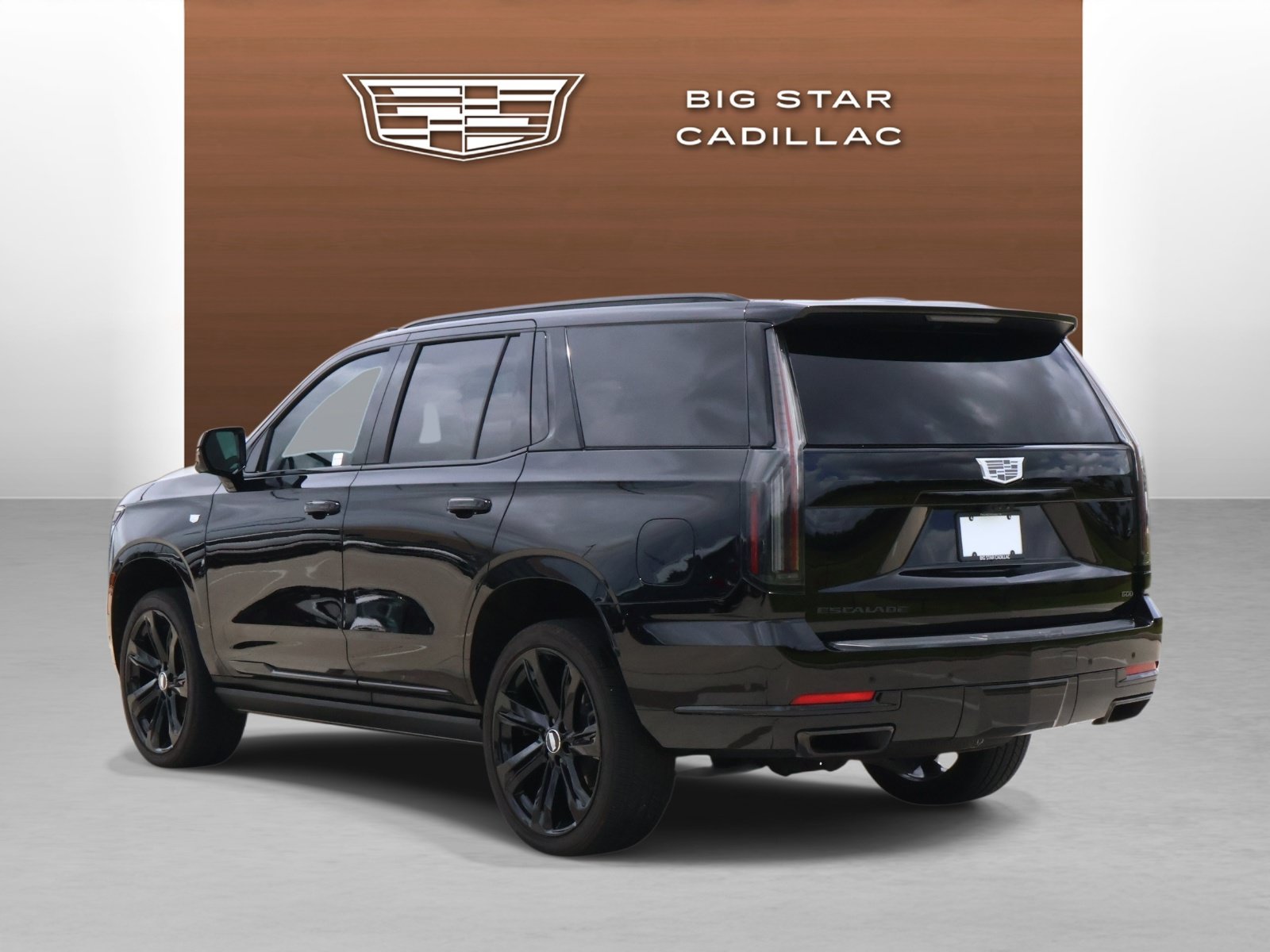 Used 2025 Cadillac Escalade Sport Platinum w/ LPO, Floor Liner Package AWD/4WD image 3