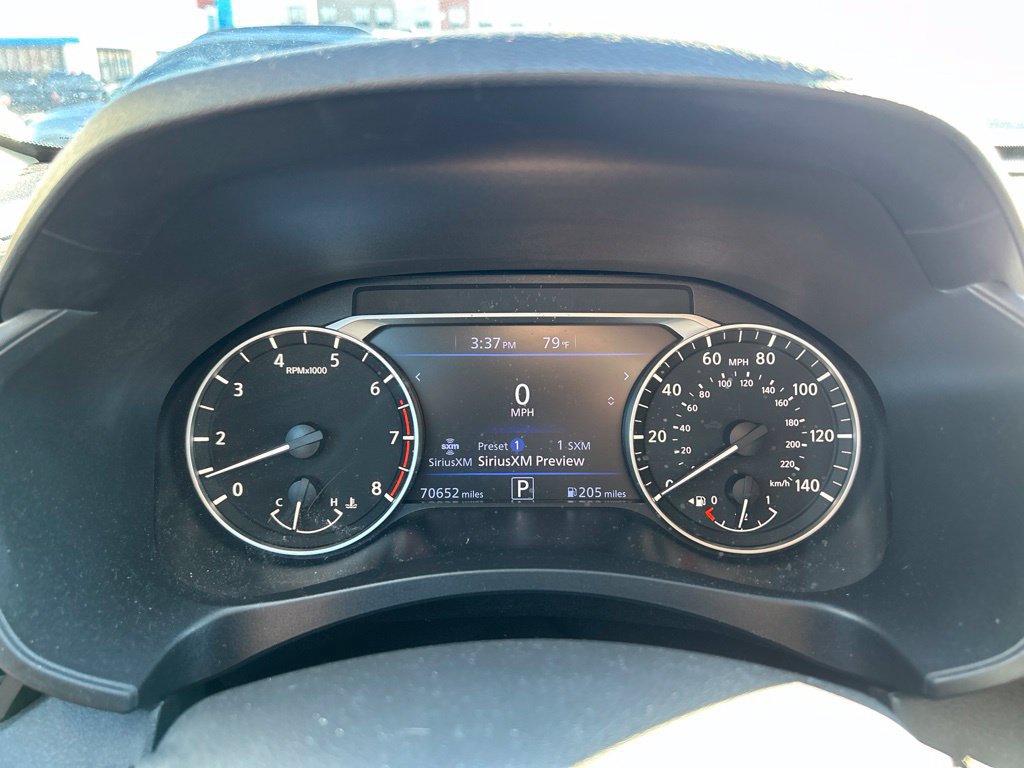 Used 2024 Nissan Altima 2.5 SV FWD image 22
