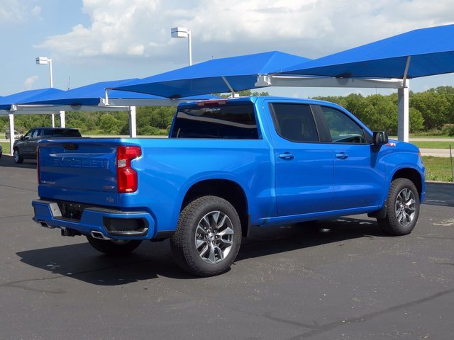 New 2026 Chevrolet Silverado 1500 RST image 21