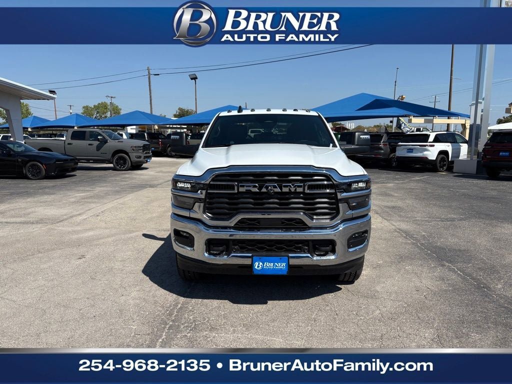 New 2026 RAM 2500 Lone Star image 2