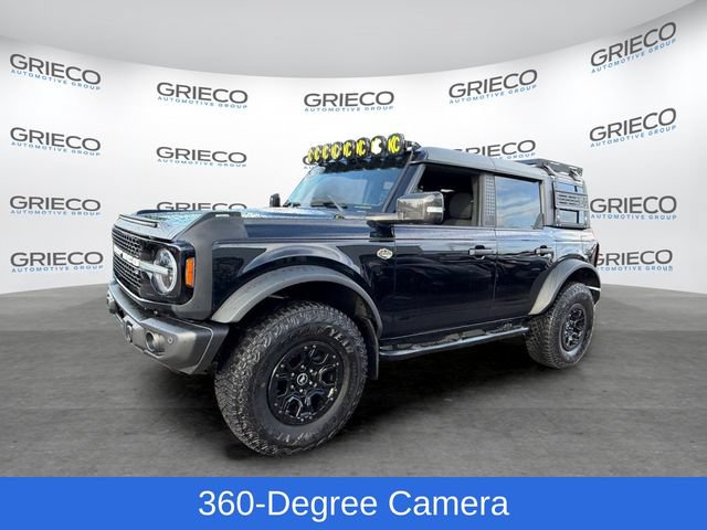 Used 2023 Ford Bronco Wildtrak AWD/4WD image 3