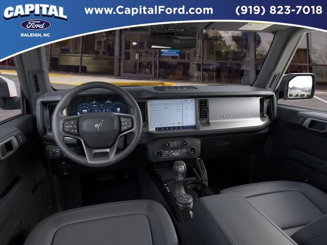 New 2026 Ford Bronco Outer Banks w/ Sasquatch Package AWD/4WD image 9