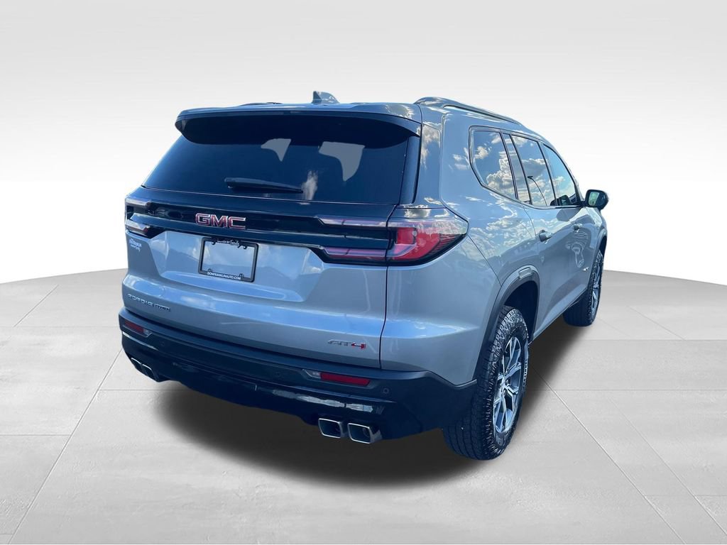 Used 2025 GMC Acadia AT4 AWD/4WD image 5