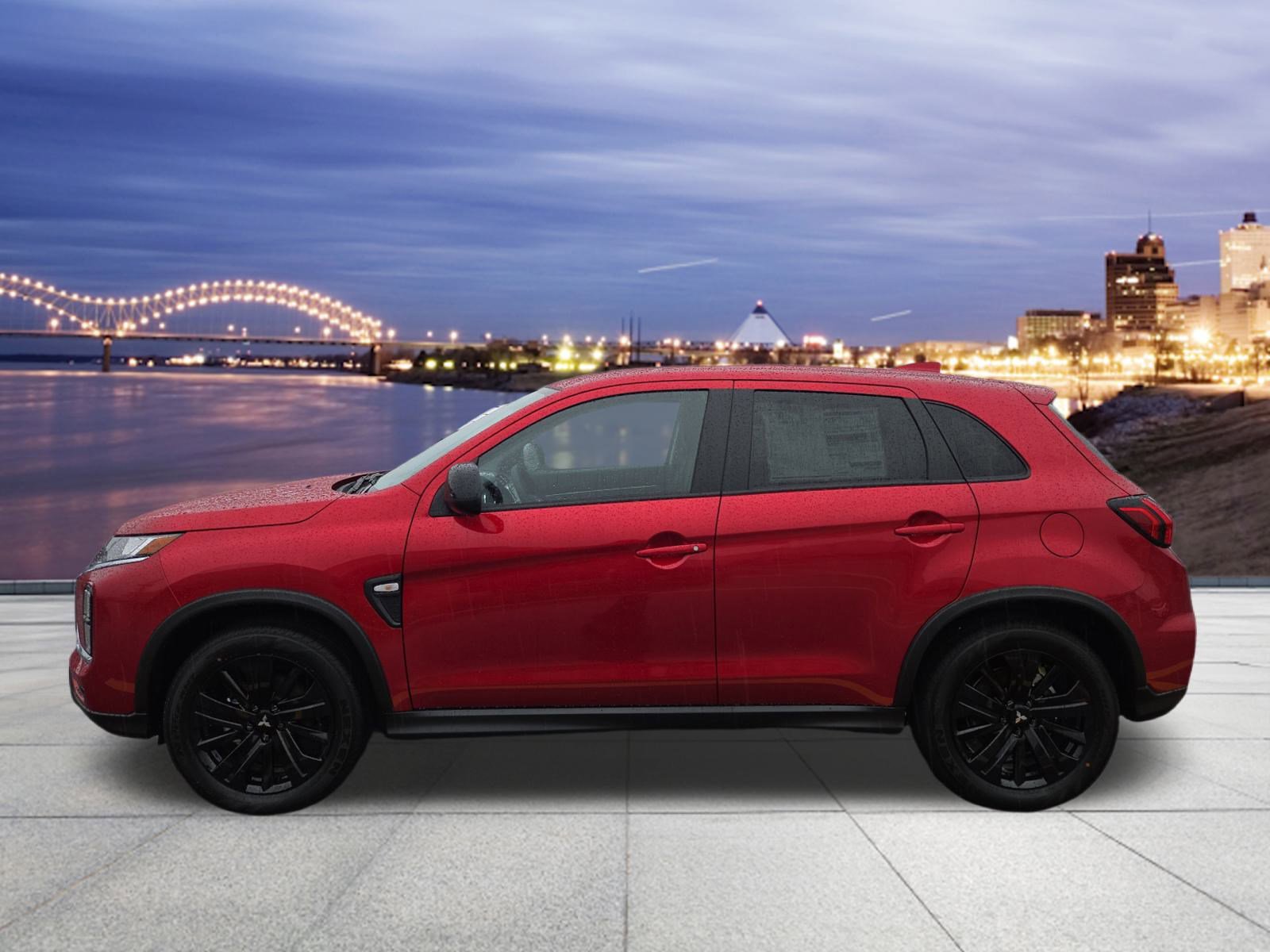 New 2025 Mitsubishi Outlander Sport AWD image 2