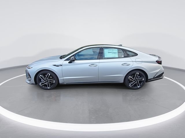 Certified 2025 Hyundai Sonata N Line image 5
