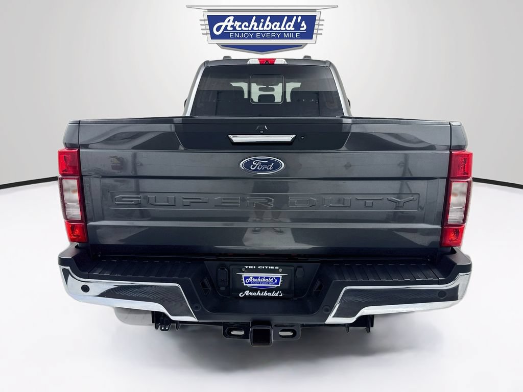 Used 2020 Ford F450 Lariat w/ FX4 Off-Road Package AWD/4WD image 7