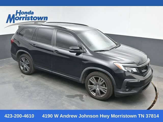 Used 2022 Honda Pilot Sport image 1