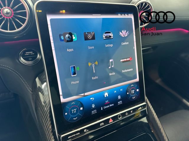 Used 2024 Mercedes-Benz AMG GT 55 image 22