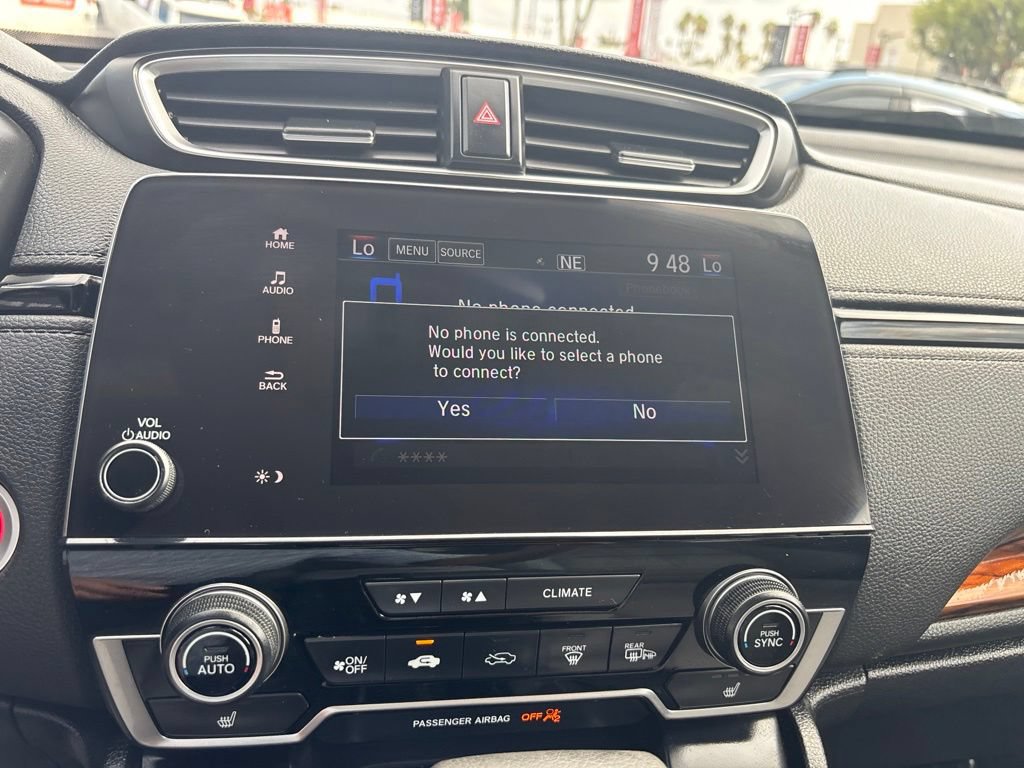 Used 2018 Honda CR-V EX image 22
