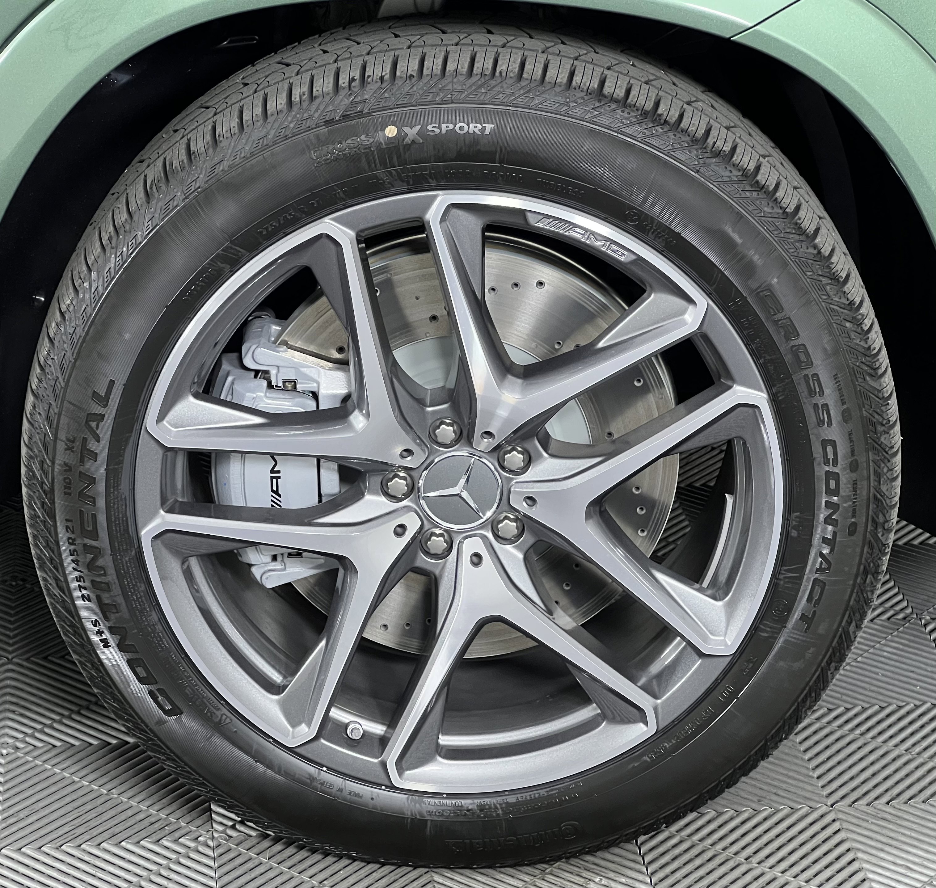 New 2026 Mercedes-Benz GLE 53 AMG 4MATIC Coupe image 15