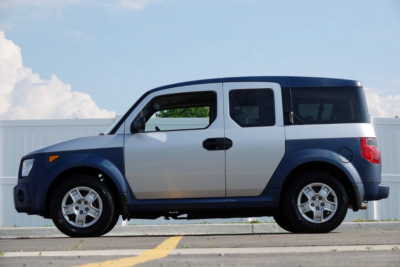 Used 2006 Honda Element LX image 11
