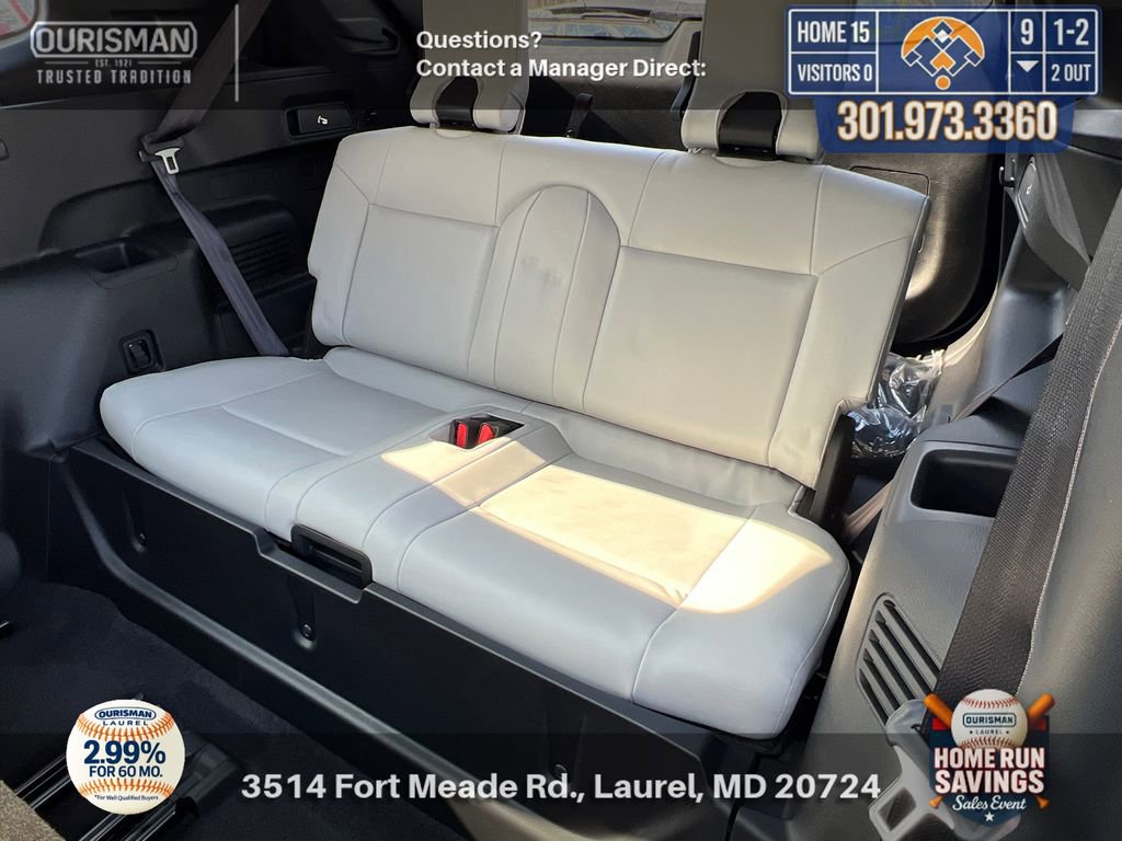 New 2026 Mitsubishi Outlander LE AWD/4WD image 20