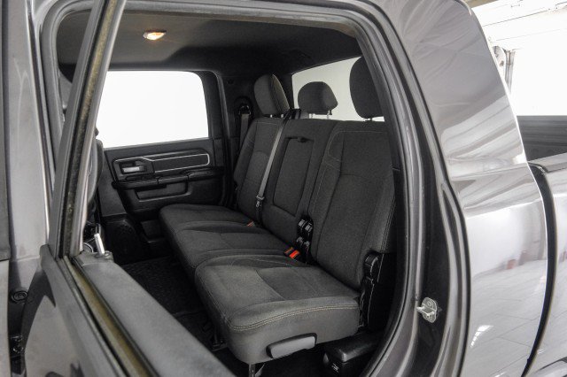 Used 2020 RAM 3500 Big Horn w/ Level 1 Equipment Group AWD/4WD image 50