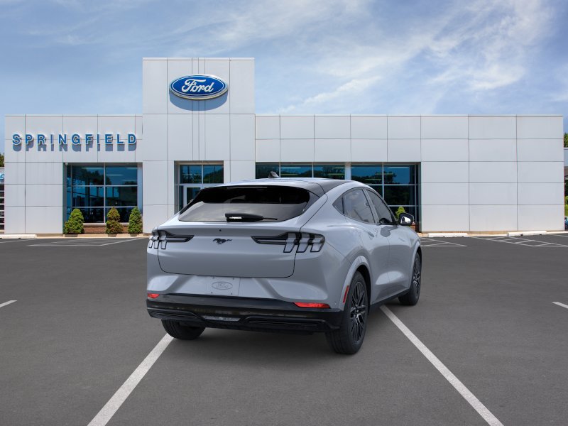 New 2025 Ford Mustang Mach-E Premium w/ Interior Protection Package AWD/4WD image 8