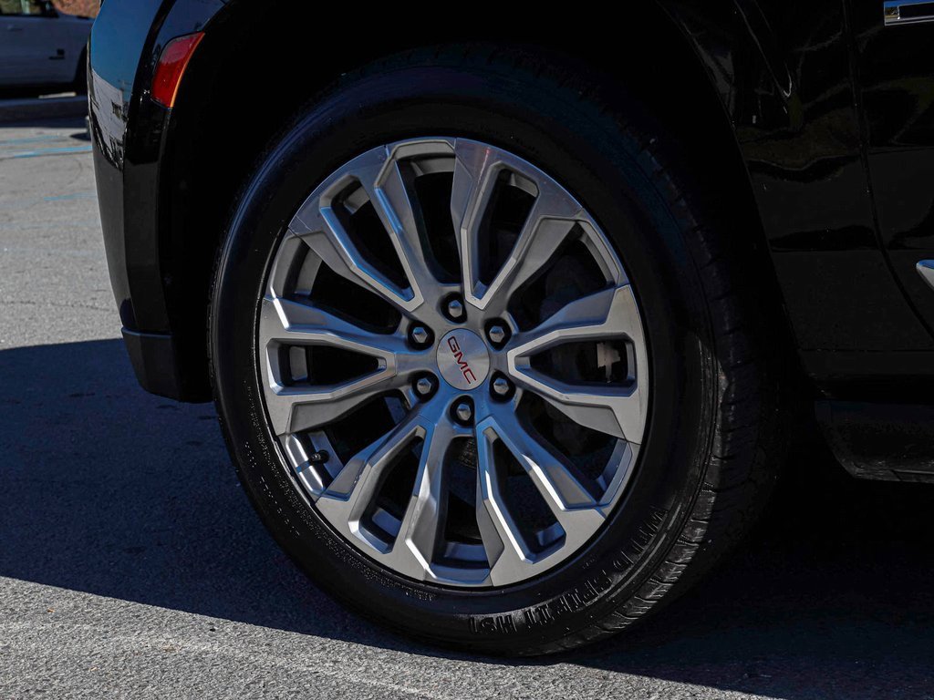 Used 2022 GMC Yukon Denali image 7
