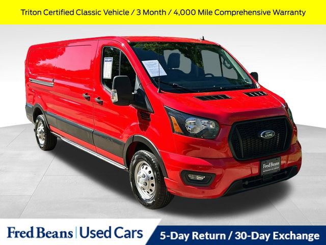 Used 2023 Ford Transit 150 Low Roof