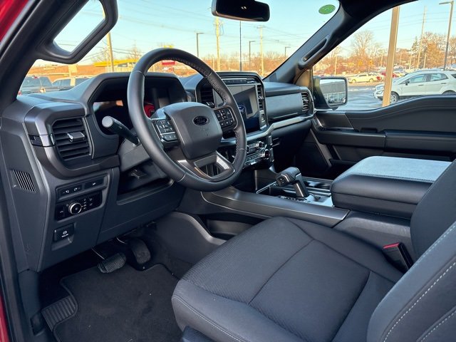 Used 2024 Ford F150 XLT w/ Equipment Group 302A MID image 4