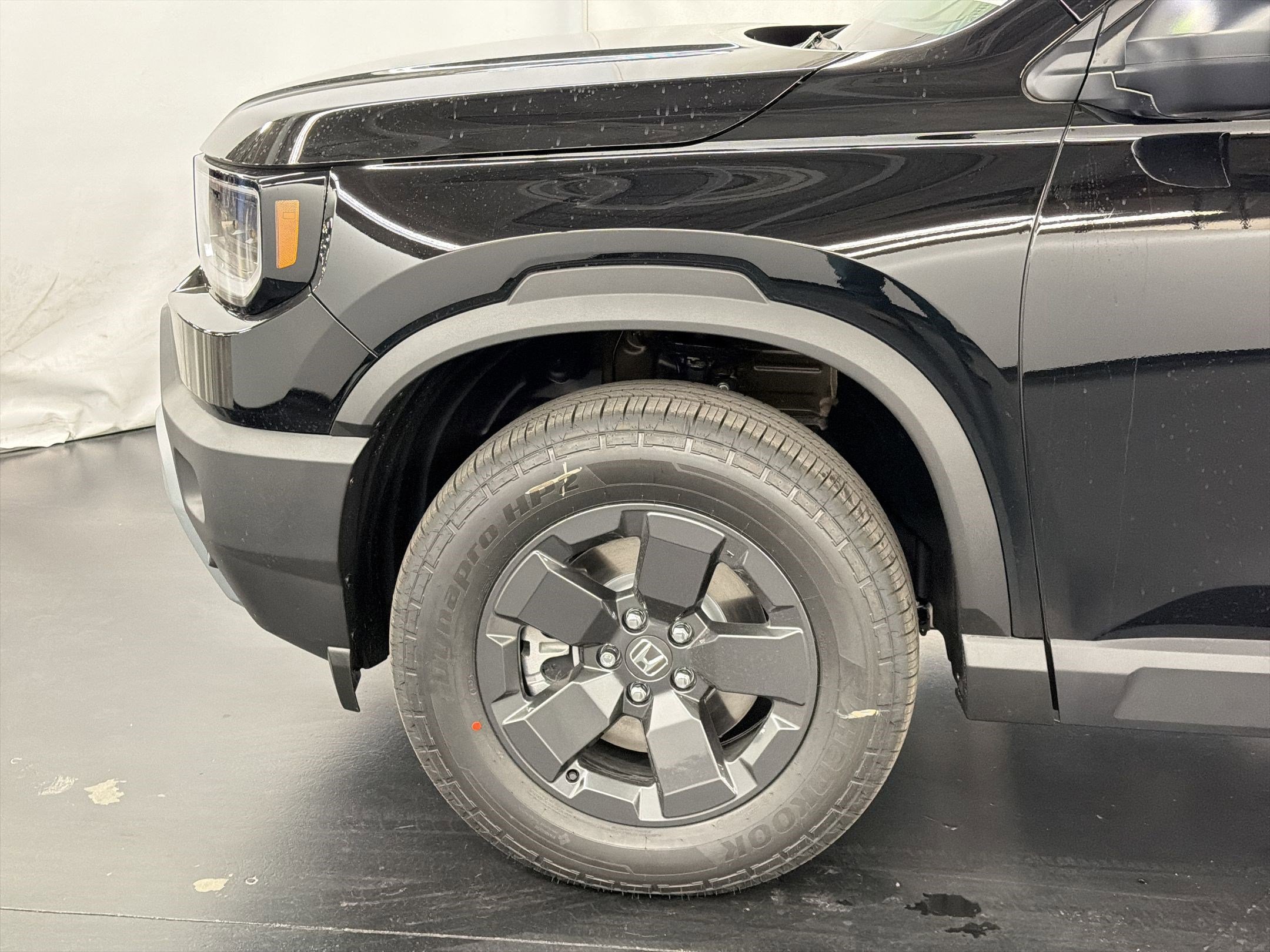 New 2026 Honda Passport RTL image 12