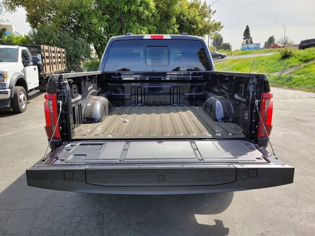 New 2026 Ford F150 XLT w/ Equipment Group 302A MID image 17