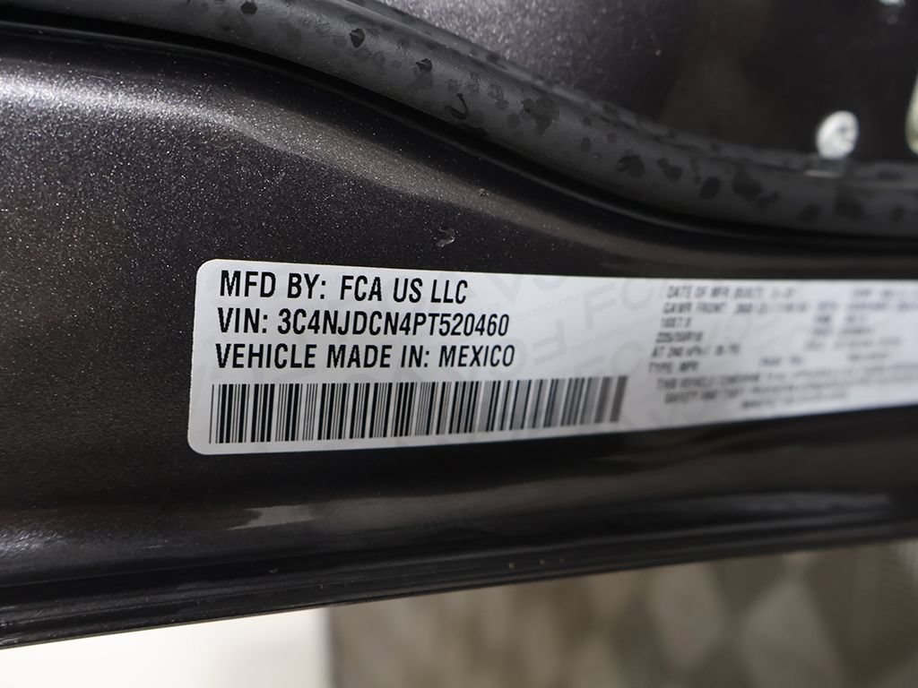 Used 2023 Jeep Compass Limited AWD/4WD image 47
