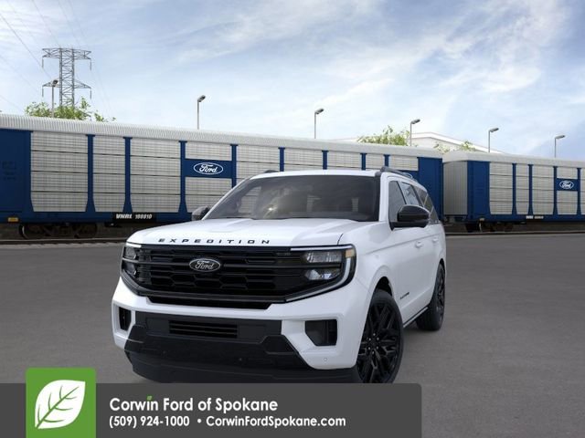 New 2026 Ford Expedition Platinum AWD/4WD image 4
