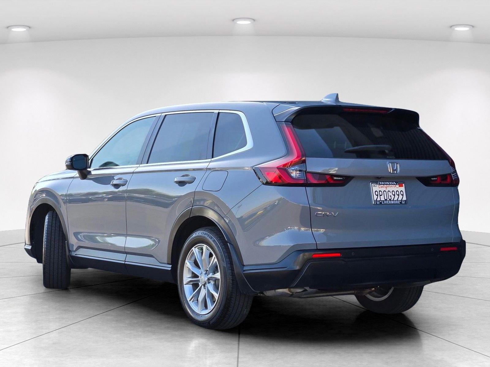 Used 2025 Honda CR-V EX-L image 4