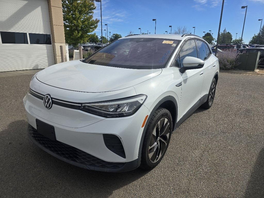 Used 2022 Volkswagen ID.4 Pro AWD/4WD image 1