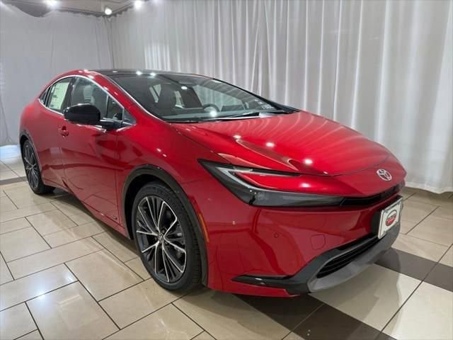 New 2026 Toyota Prius Limited image 7