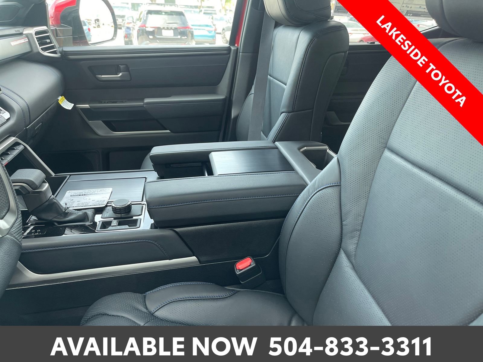 New 2026 Toyota Tundra Platinum AWD/4WD image 8