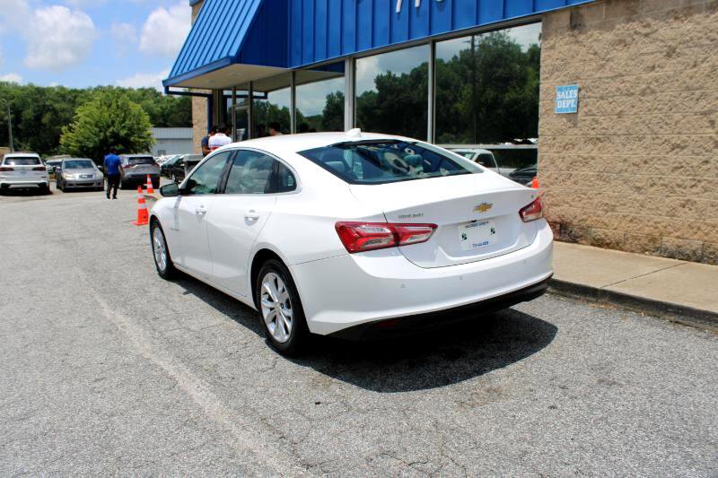 Used 2020 Chevrolet Malibu LT image 6