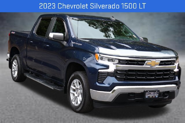 Used 2023 Chevrolet Silverado 1500 LT