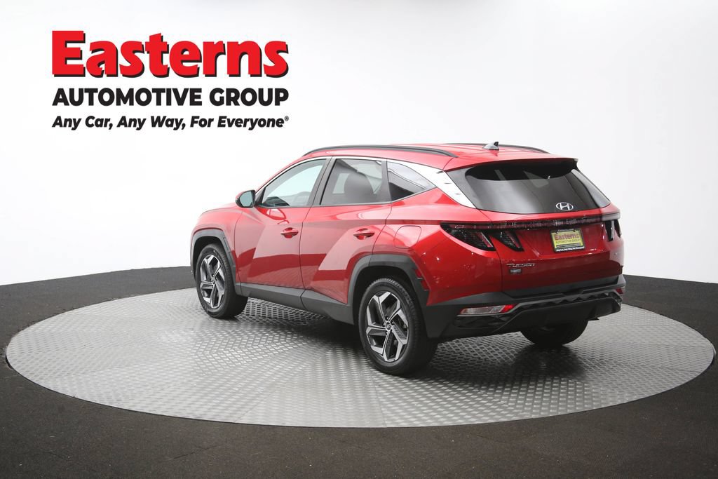 Used 2023 Hyundai Tucson SEL w/ Convenience Package AWD/4WD image 66