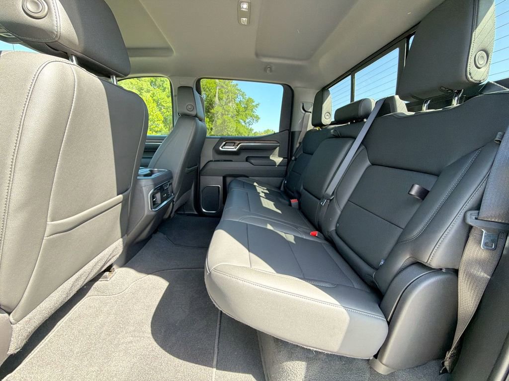 Used 2024 GMC Sierra 1500 SLT w/ SLT Premium Plus Package AWD/4WD image 15