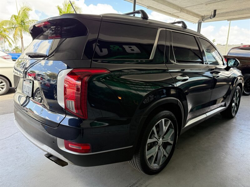 Used 2020 Hyundai Palisade SEL w/ Convenience Package FWD image 10