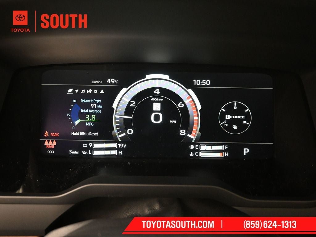 New 2026 Toyota Tundra 1794 Edition AWD/4WD image 12