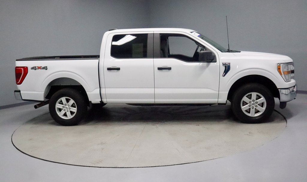 Certified 2022 Ford F150 XLT image 5