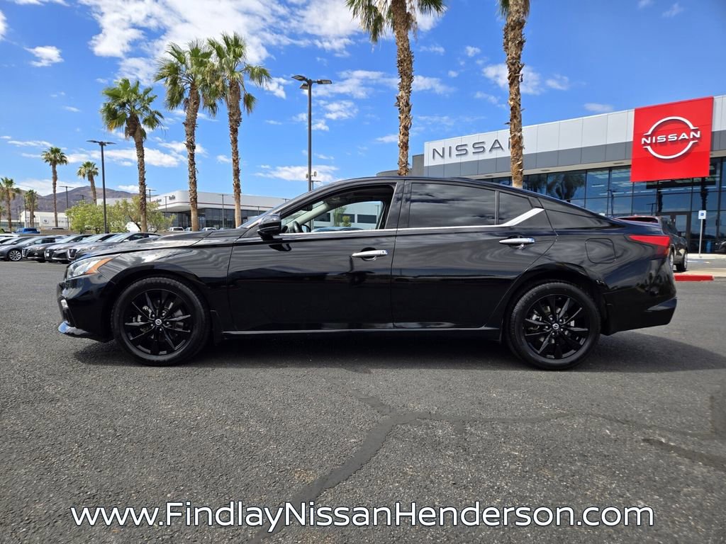Used 2021 Nissan Altima 2.5 Platinum AWD/4WD image 3