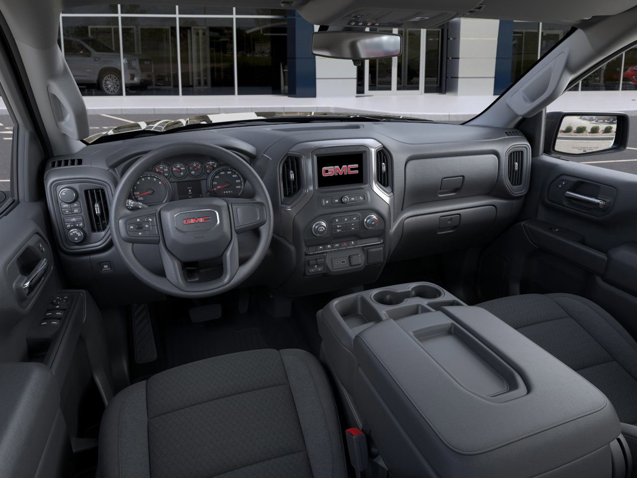 New 2026 GMC Sierra 1500 Pro w/ Graphite Edition image 15