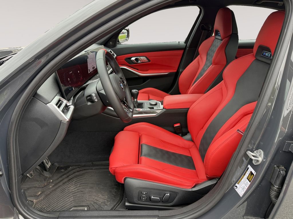 Used 2026 BMW M3 RWD image 2