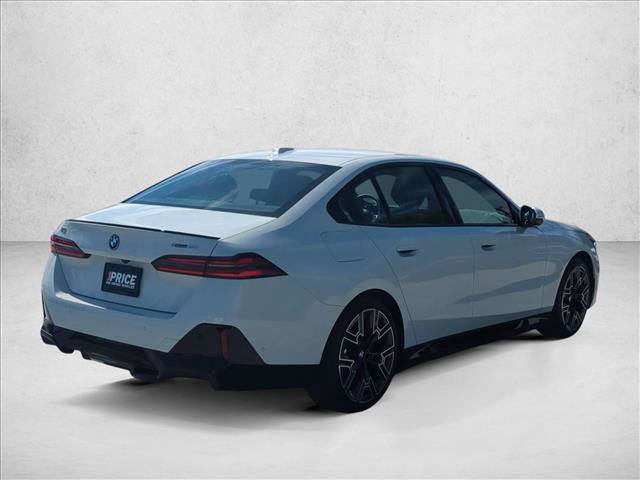 Certified 2026 BMW i5 eDrive40 w/ M Sport Package RWD image 5