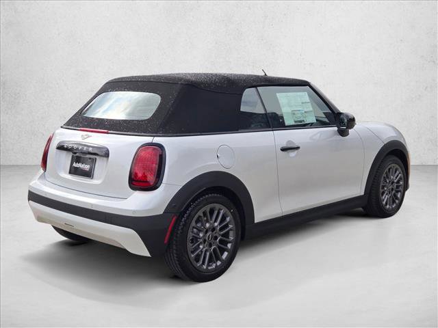 Used 2026 MINI Cooper Convertible FWD video 2