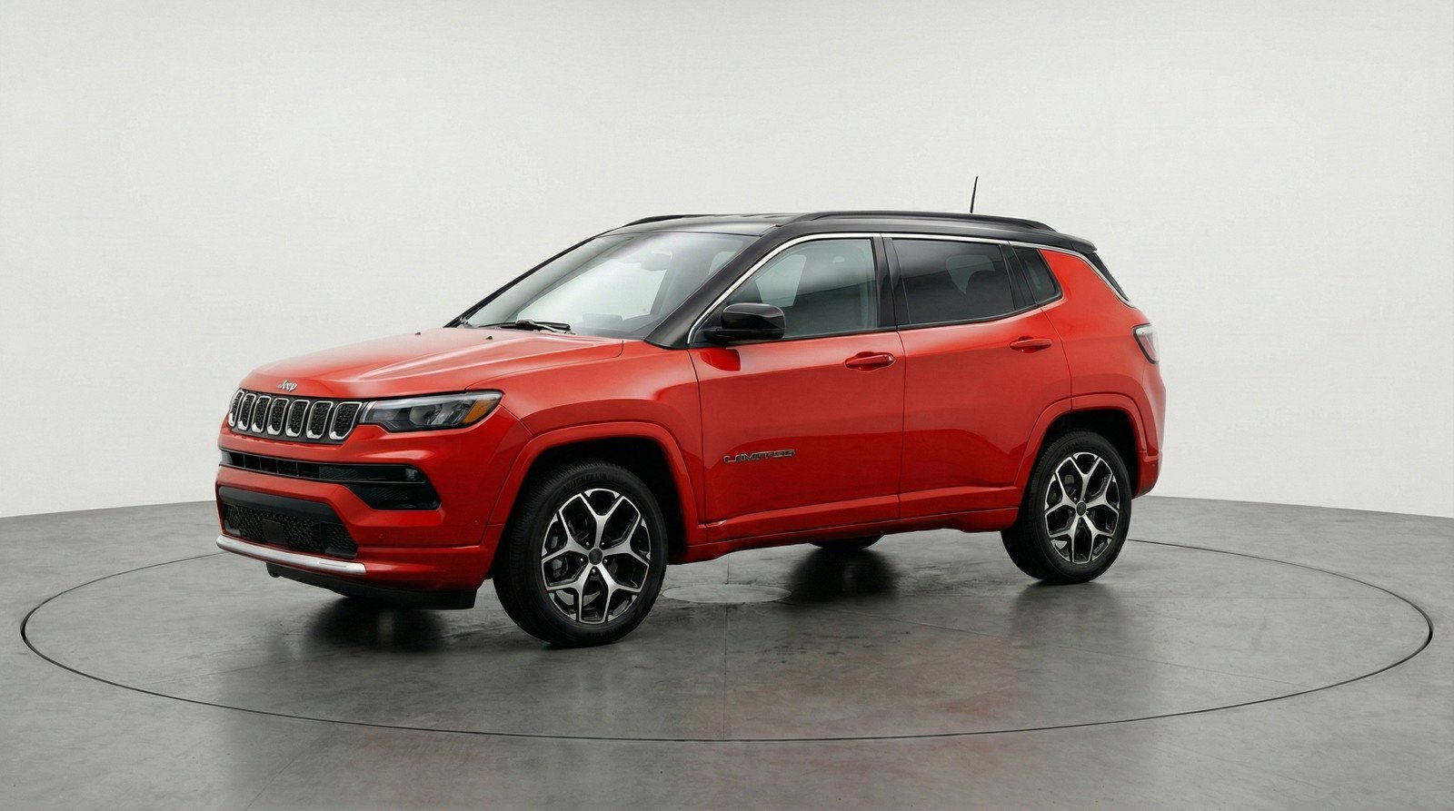 Used 2025 Jeep Compass Limited image 3