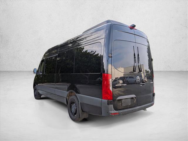 Used 2024 Mercedes-Benz Sprinter 2500 image 7