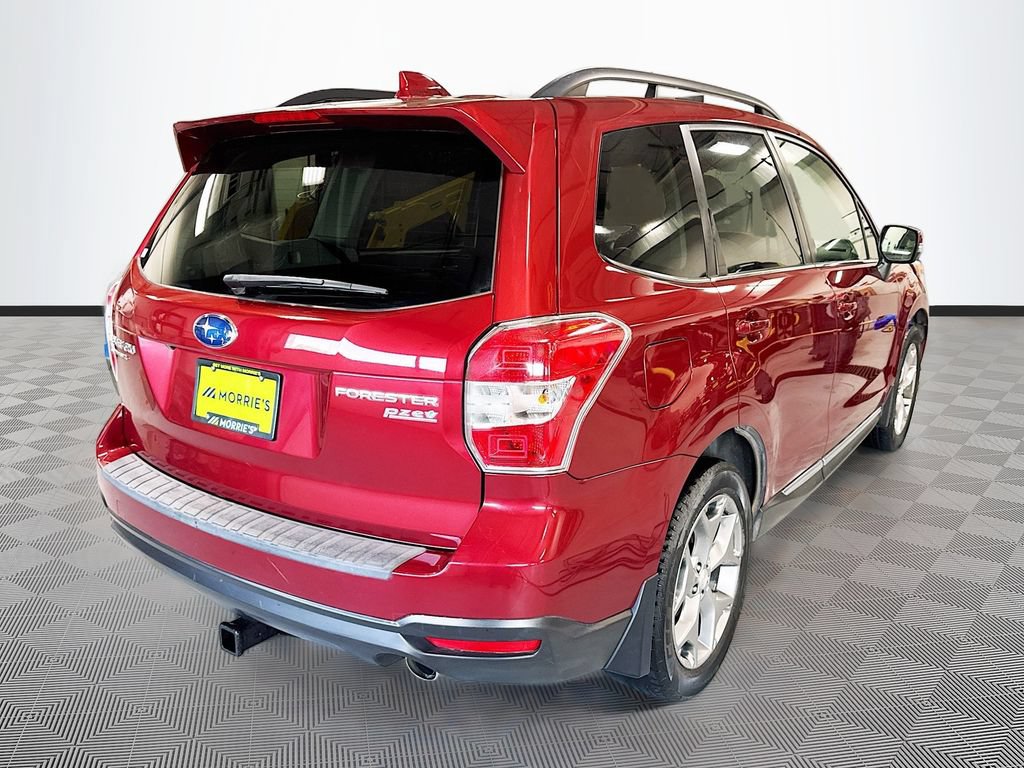 Used 2016 Subaru Forester 2.5i Touring w/ Eyesight & Navigation System AWD/4WD image 4