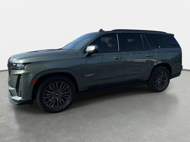 Certified 2023 Cadillac Escalade V AWD/4WD image 2
