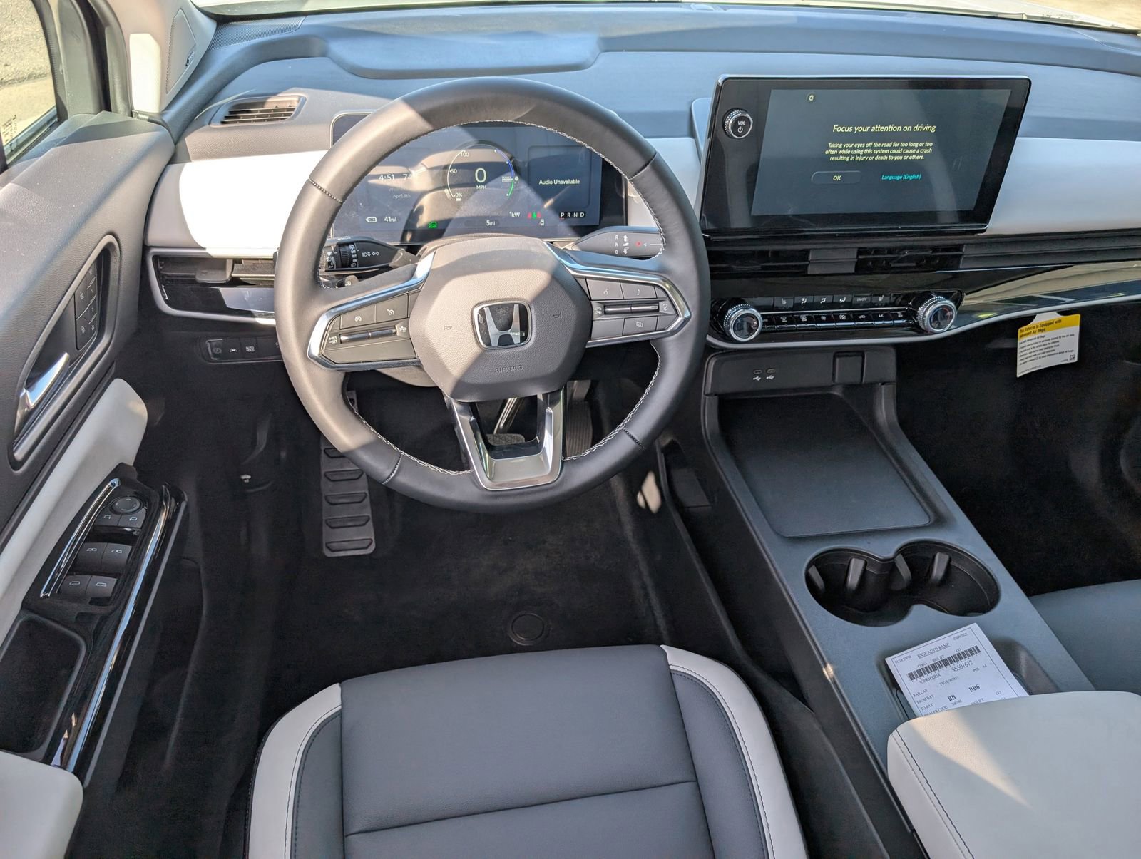 New 2026 Honda Prologue Touring image 8
